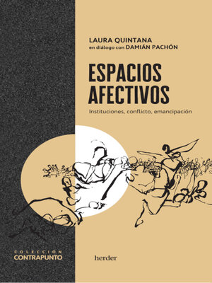 cover image of Espacios afectivos